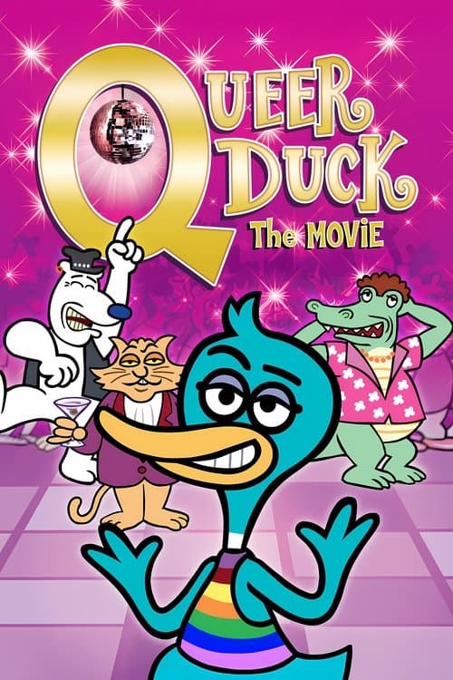 Queer Duck - Der Film poster