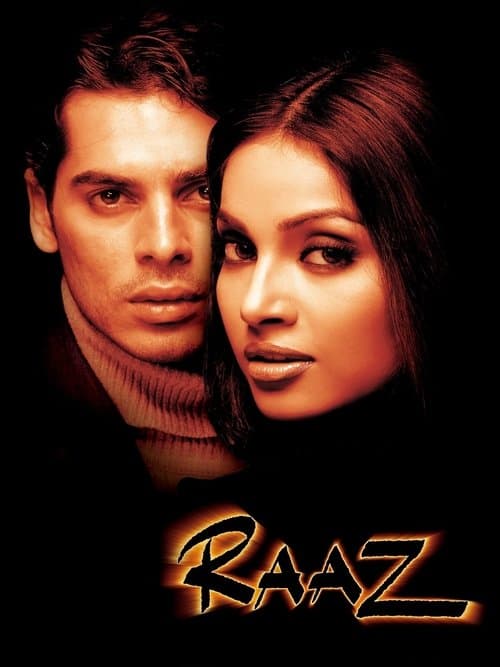 राज़ poster