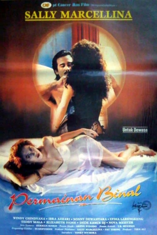 Permainan Binal poster