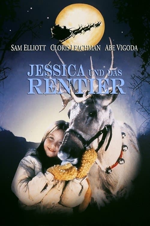 Jessica und das Rentier poster