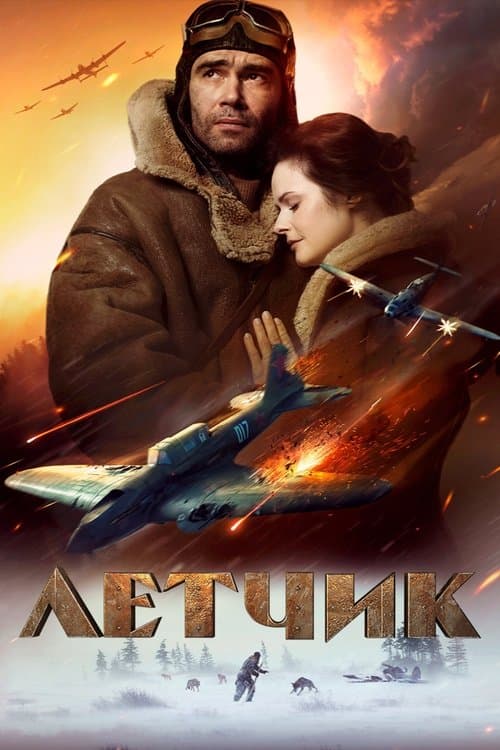 The Pilot poster