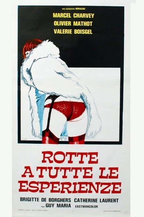 Les Filles Expertes En Jeux Clandestins poster
