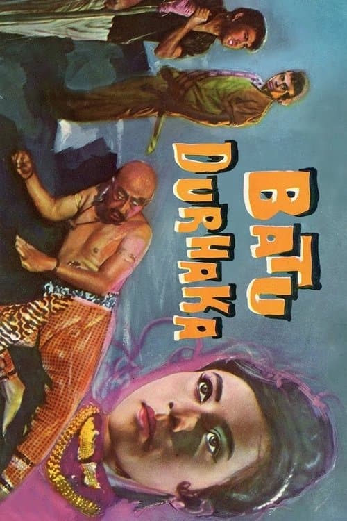 Batu Durhaka poster