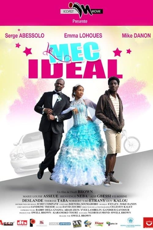 Le mec idéal poster