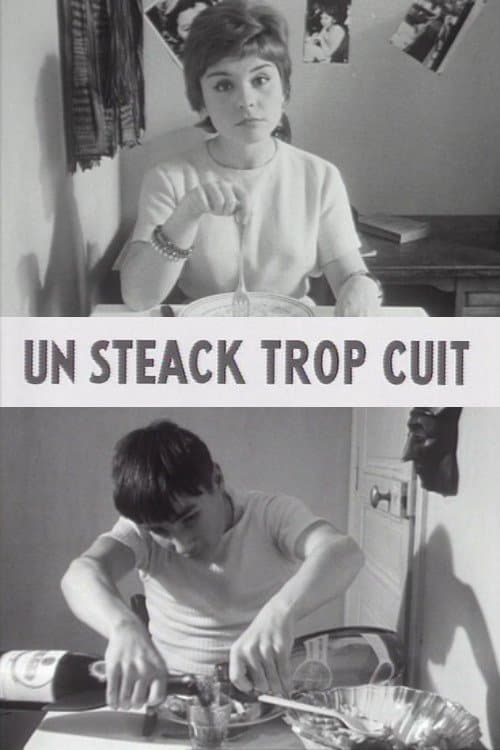 Un steak trop cuit poster