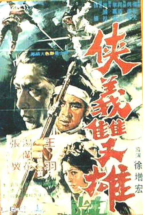 俠義雙雄 poster
