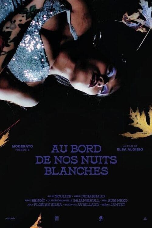 Au bord de nos nuits blanches poster