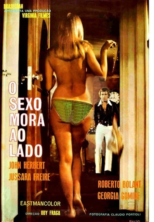 O Sexo Mora ao Lado poster