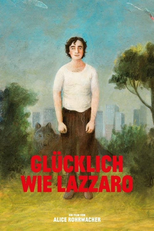Glücklich wie Lazzaro poster
