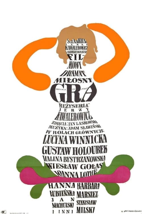 Gra poster