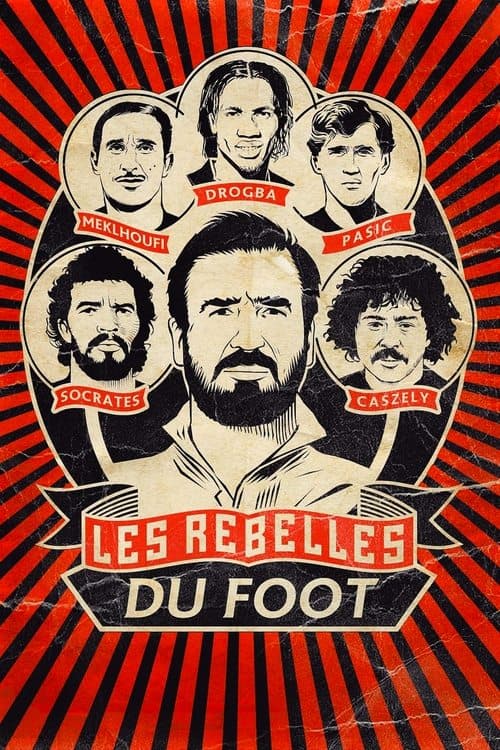 Rebellen am Ball poster