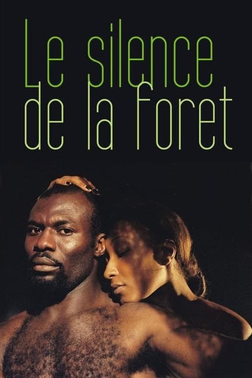 Le silence de la forêt poster