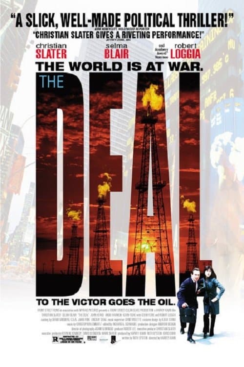 The Deal - Verabredung mit dem Tod poster