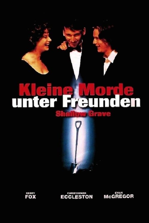 Kleine Morde unter Freunden poster