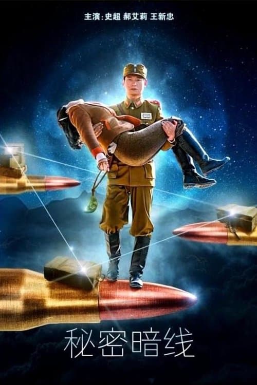 秘密暗线 poster