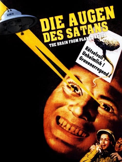 Die Augen des Satans poster