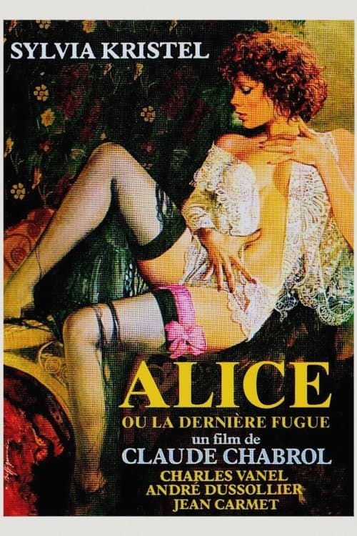 Alice - Im Wunderland der bösen Träume poster