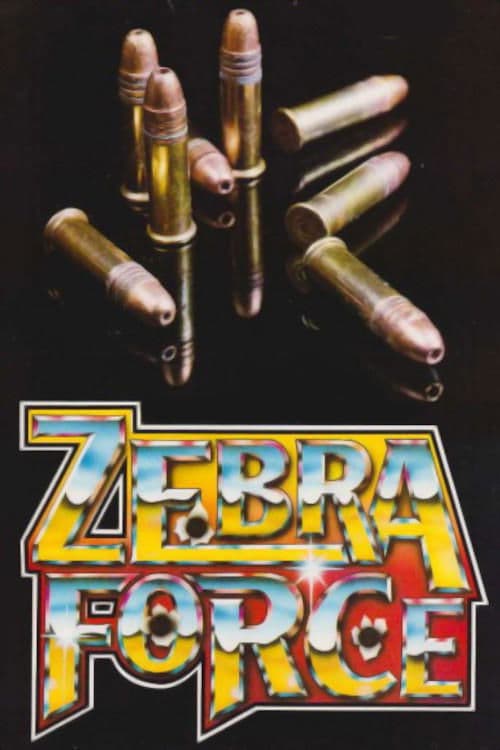 Zebra Force poster