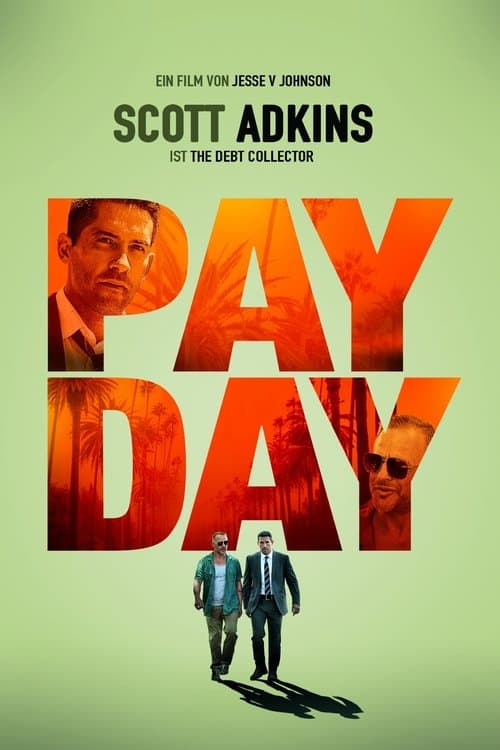 Pay Day poster