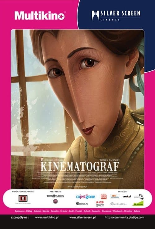 Kinematograf poster