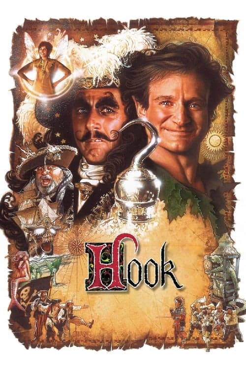 Hook poster