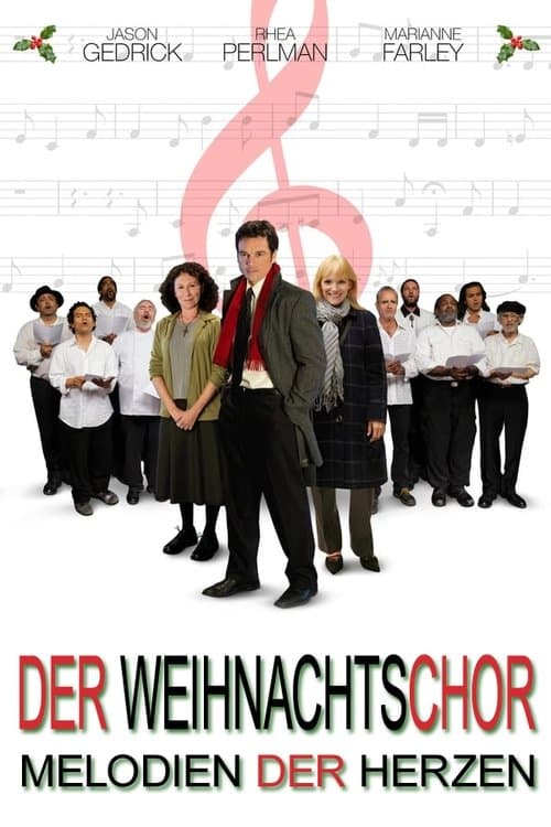 Der Weihnachtschor - Melodien der Herzen poster