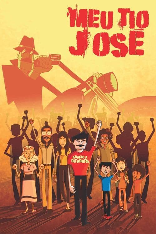 Meu Tio José poster