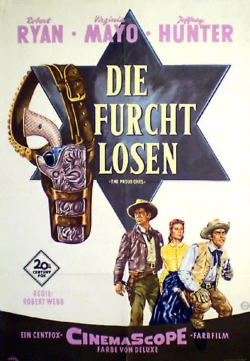 Die Furchtlosen poster