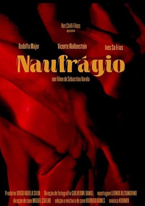 Naufrágio poster
