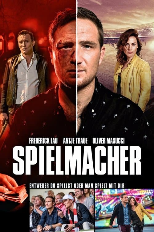 Spielmacher poster