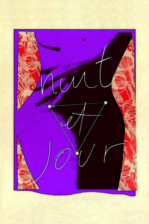 Nuit et jour poster