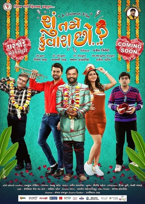 Shu Tame Kunwara Chho? poster