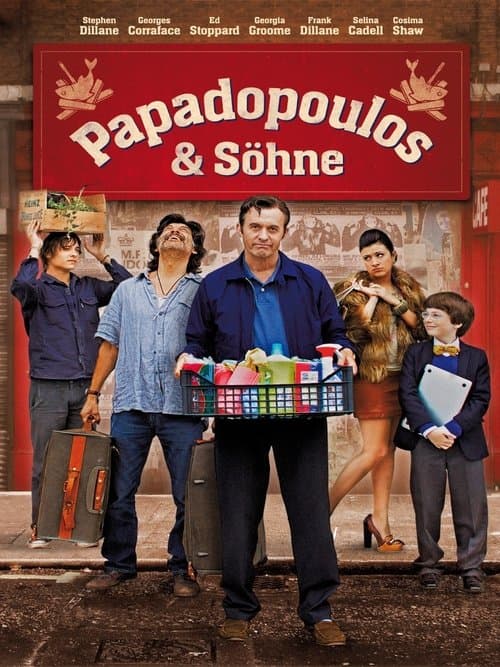 Papadopoulos & Söhne poster