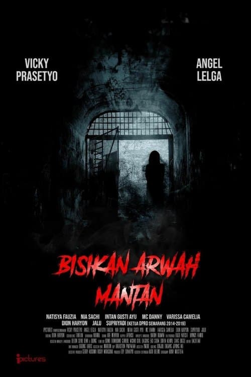 Bisikan Arwah Mantan poster