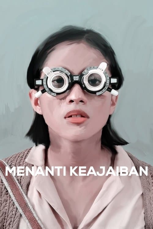 Menanti Keajaiban poster