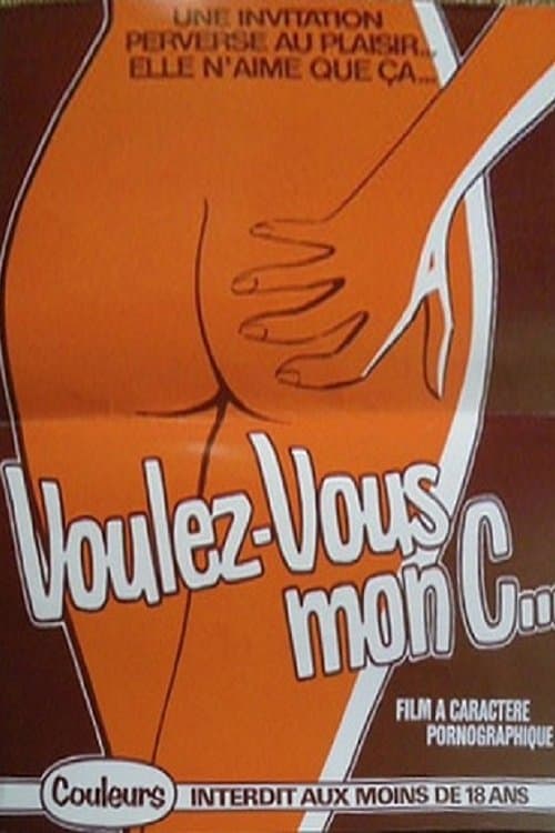 Voulez-vous mon c...? poster