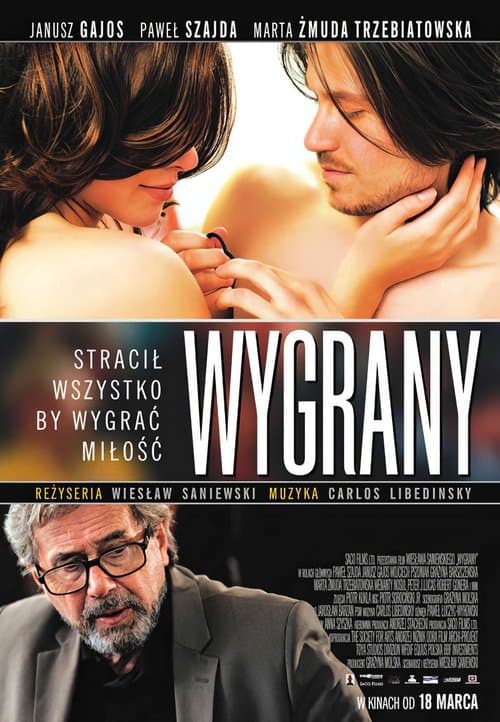 Wygrany poster