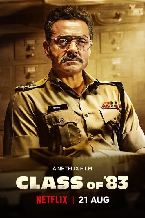 क्लास ऑफ '83 poster