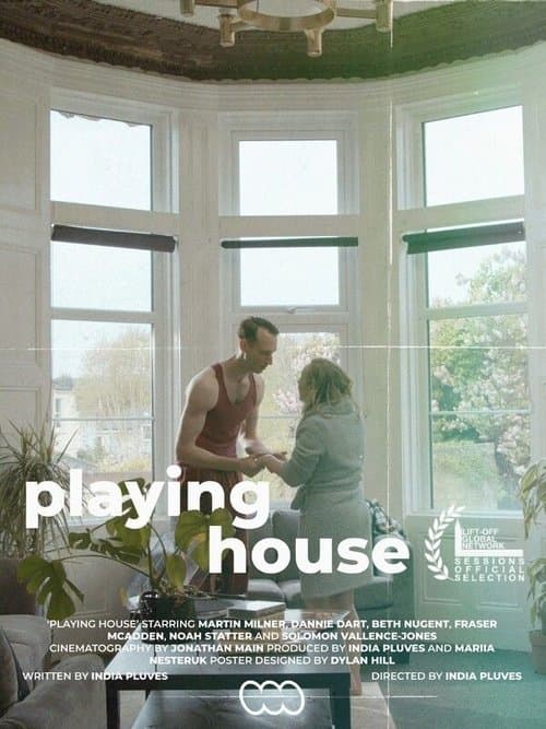 Playing House poster