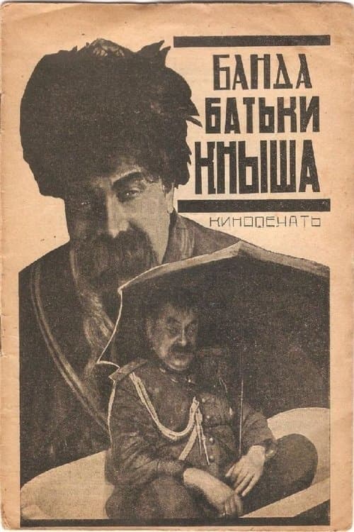 Банда батьки Кныша poster
