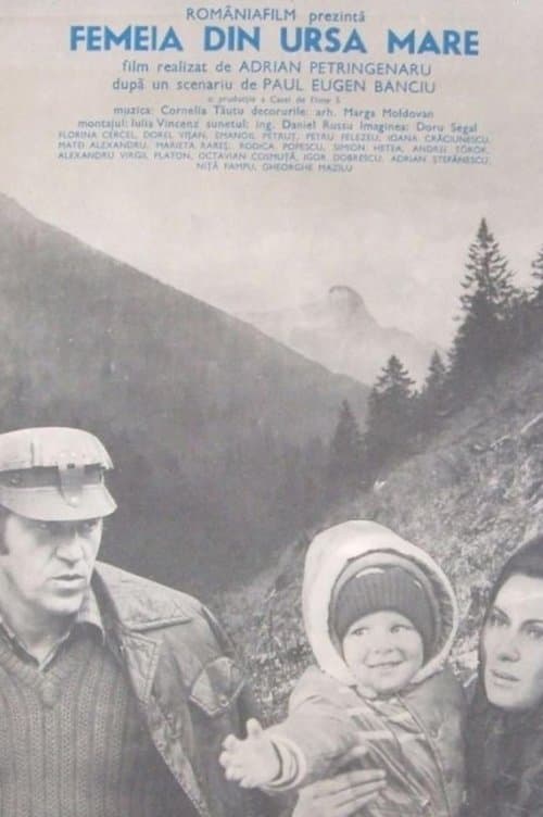 Femeia din Ursa Mare poster