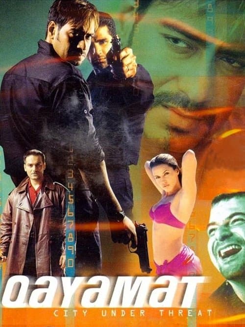 कयामत poster