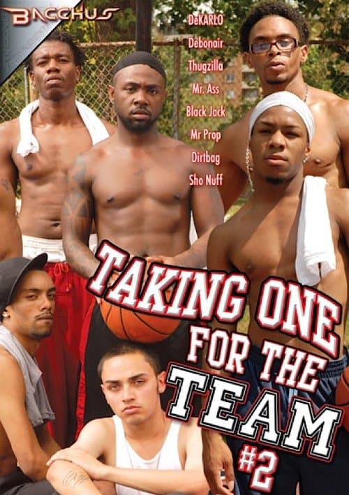Taking One for the Team 2 poster