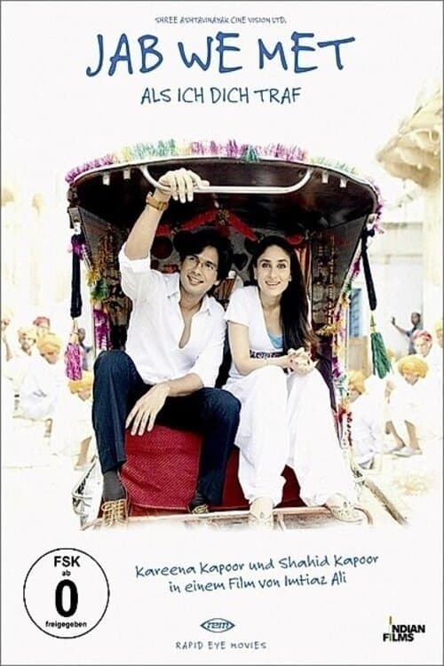 Jab We Met - Als ich Dich traf poster