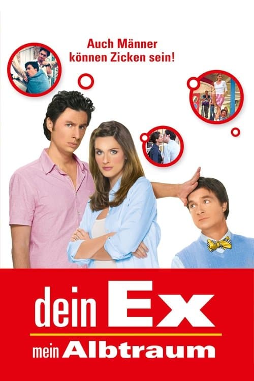 Dein Ex - Mein Albtraum poster