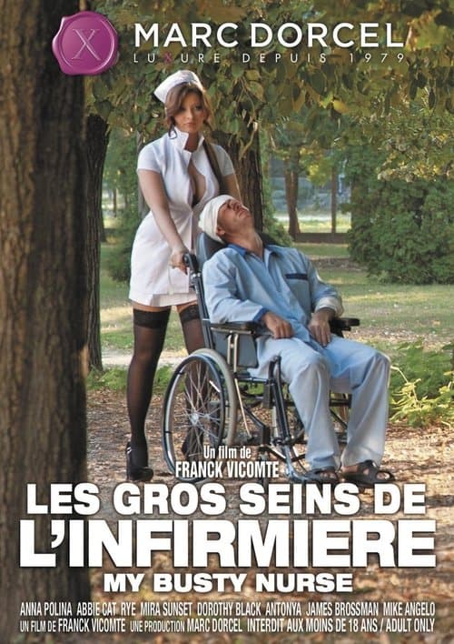 Les Gros Seins de L'Infirmière poster