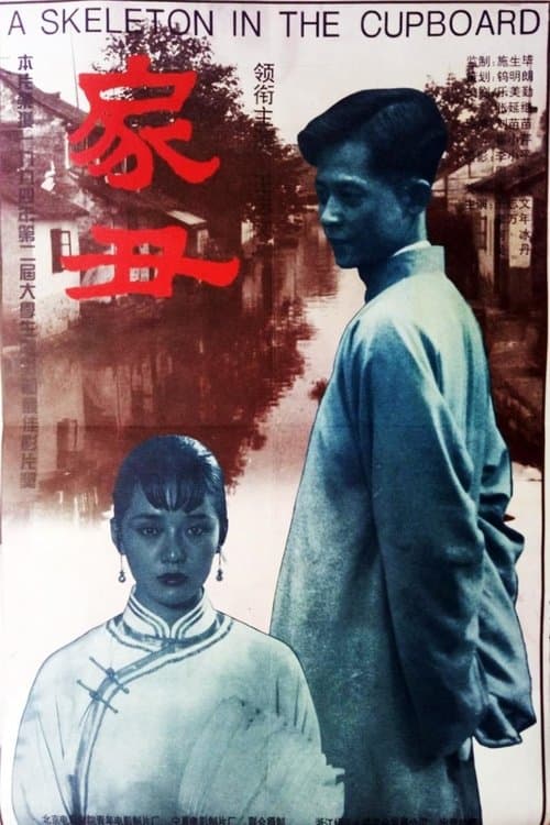 家丑 poster