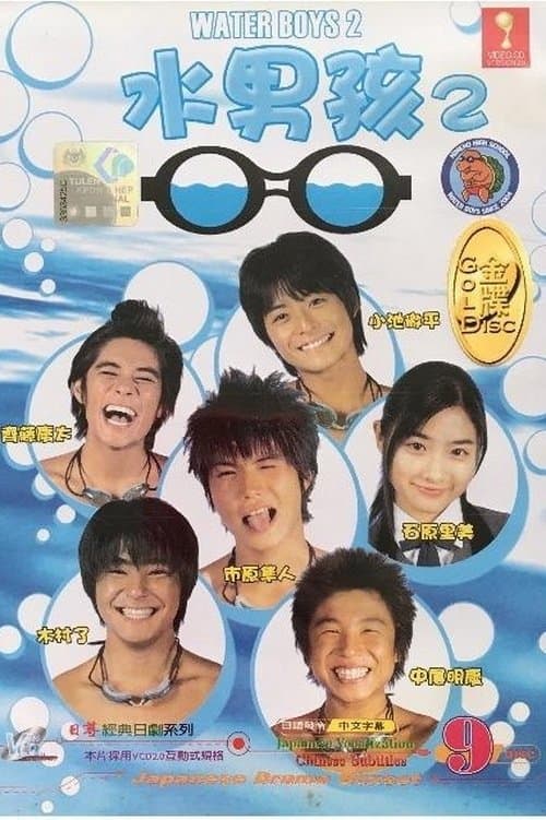 Water Boys 2 poster