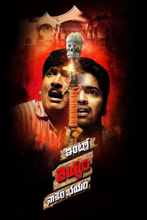 ఇంట్లో దెయ్యం నాకేం భయం poster