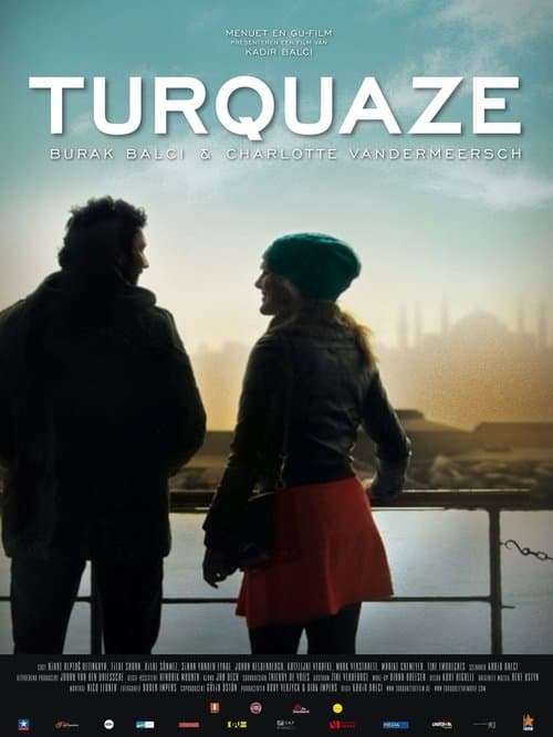Turquaze poster